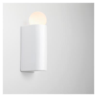 The Conran Shop D3 IP44 Wall Light in White Porcelain