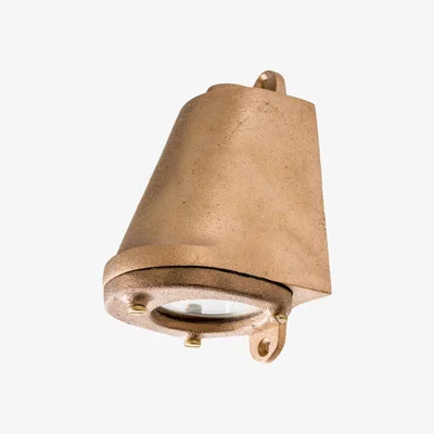 The Conran Shop Mast Wall Light Sandblasted Bronze