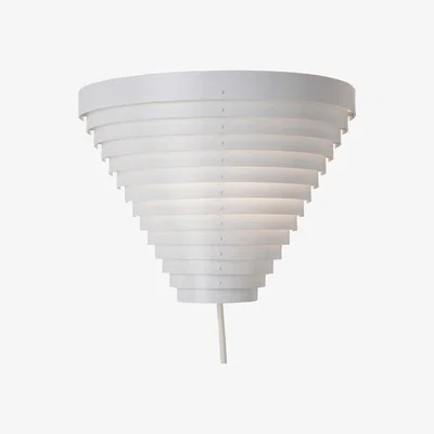 The Conran Shop A910 Wall Light in White
