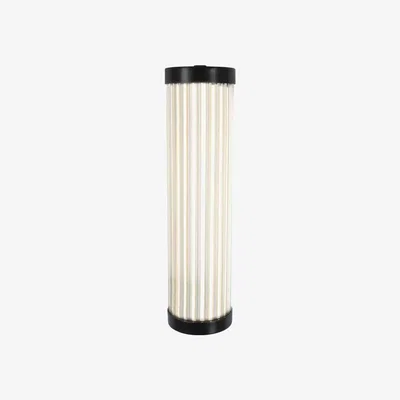 The Conran Shop Small Pillar Wall Light Weathered Brass
