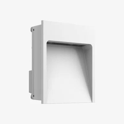 The Conran Shop Small My Way Outdoor Wall Light in White