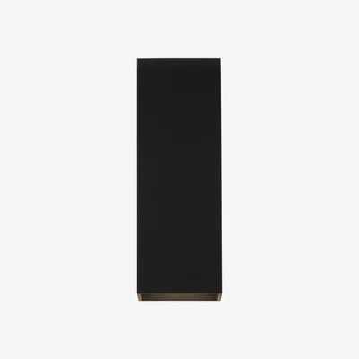 The Conran Shop Oslo 255 Exterior Wall Light Black