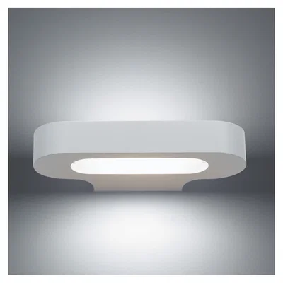 The Conran Shop Talo Parete Halo Wall Light White