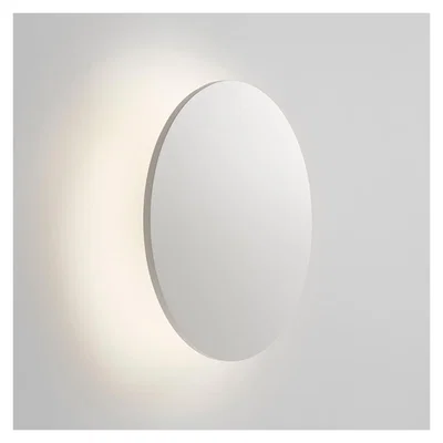 The Conran Shop SOHO W3 White 30 x 30cm Wall Light IP54