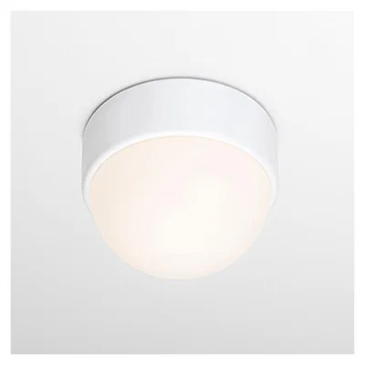 The Conran Shop O3 IP44 Wall Light in White Porcelain