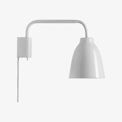The Conran Shop Caravaggio Read Wall Lamp Glass