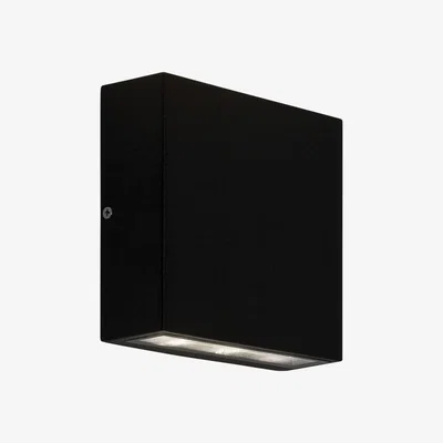 The Conran Shop Elis Twin Exterior Wall Light Black