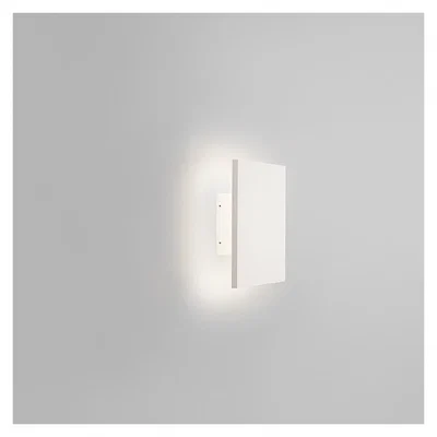The Conran Shop SOHO W2 White 20 x 20cm Wall Light IP54