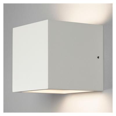 The Conran Shop XL Cube Wall Light in White