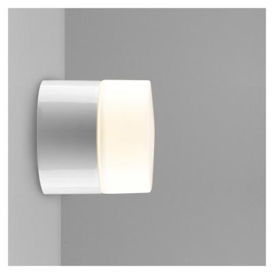 The Conran Shop Opus 100 Wall Light White & Opal Glass IP44