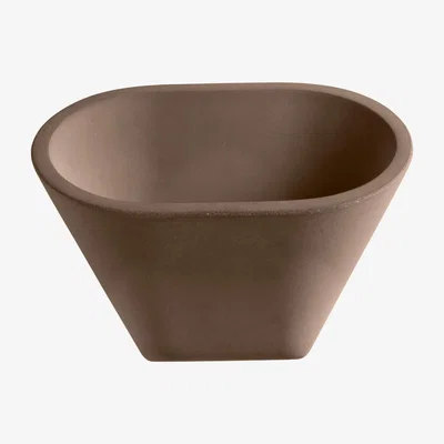 The Conran Shop Aplomb Wall Light in Brown