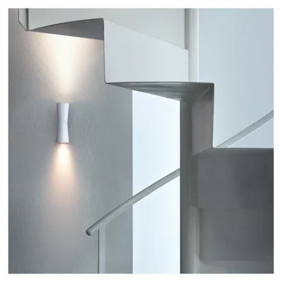 The Conran Shop Clessidra 40° Outdoor Lamp White