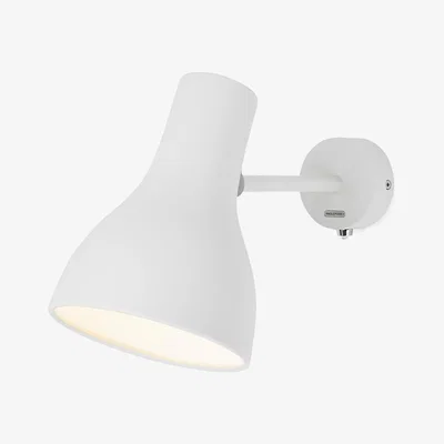 The Conran Shop Type 75 Wall Light Alpine White