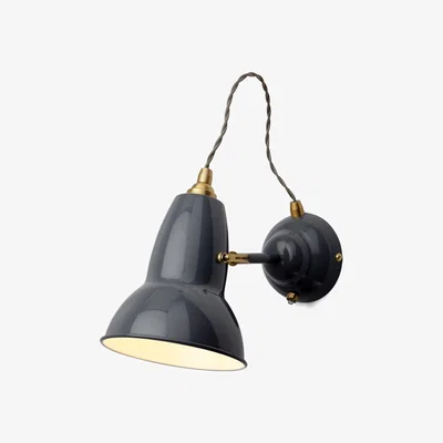 The Conran Shop Original 1227 Wall Light Brass