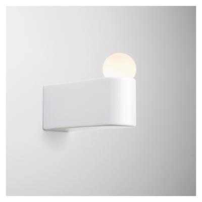 The Conran Shop D Series IP44 Lighting Collection in White Porcelain