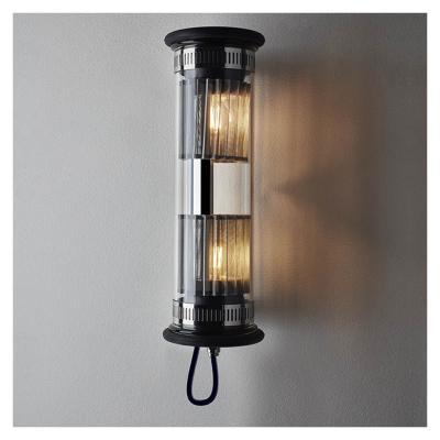 The Conran Shop In The Tube 100-350 Wall Light Silver Reflector Silver Mesh IP64