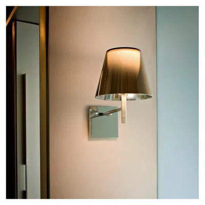 The Conran Shop KTribe W Wall Light Aluminium Bronze