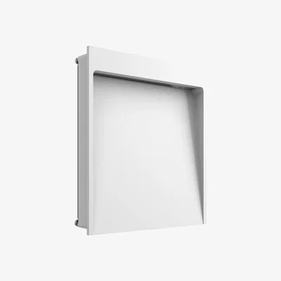 The Conran Shop Large My Way Outdoor Wall Light in White