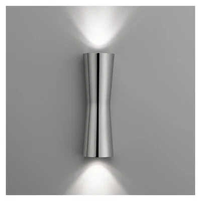 The Conran Shop Clessidra 40° Outdoor Light Chrome
