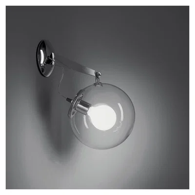 The Conran Shop Miconos Wall Light Chrome