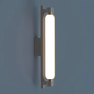 The Conran Shop La Roche Wall Light in Matt Grey