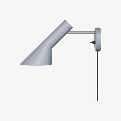 The Conran Shop AJ Wall Light in Light Grey