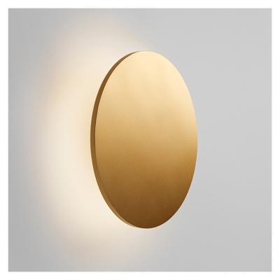 The Conran Shop SOHO W3 Gold 30 x 30cm Wall Light