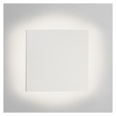 The Conran Shop Noho W4 White 40 x 40cm Wall Light IP54