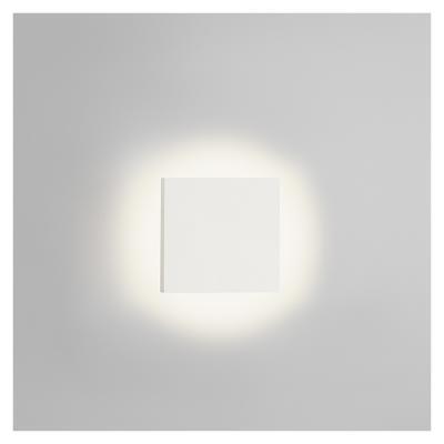 The Conran Shop Noho W2 White 20 x 20cm Wall Light IP54