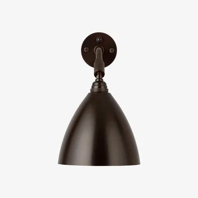 The Conran Shop Bestlite BL7 Wall Lamp in Black Brass