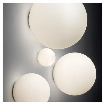 The Conran Shop Dioscuri 35cm Wall & Ceiling Light IP65