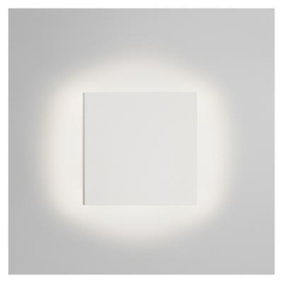 The Conran Shop Noho W3 White 30 x 30cm Wall Light IP54