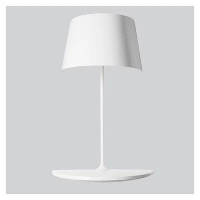 The Conran Shop Illusion Half Wall Light White