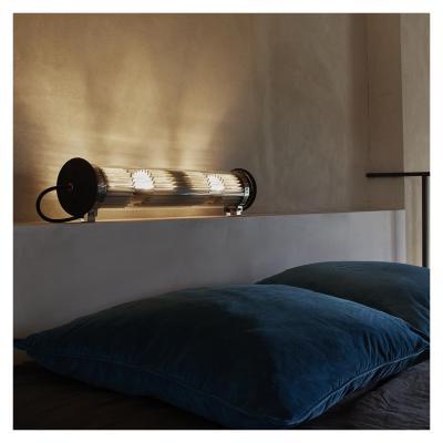 The Conran Shop In The Tube 120-700 Wall Light Gold Reflector Silver Mesh IP64