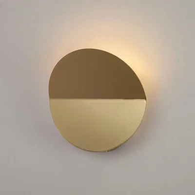 Cult Furniture houseof Diffuser Wall Light, Brass