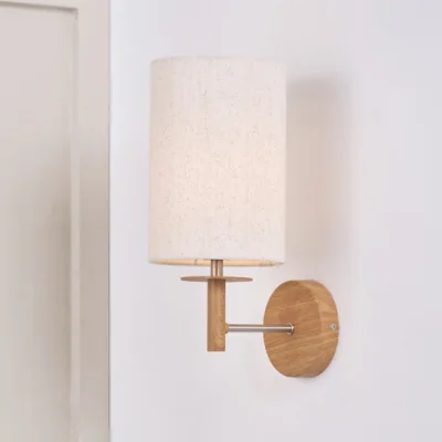 Dunelm Pacific Lifestyle Bonham Wall Light