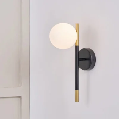 Dunelm Pacific Lifestyle Wanda Wall Light