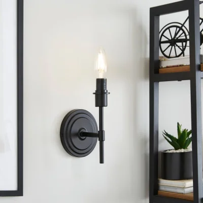 Dunelm Sutton Wall Light Fitting