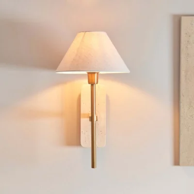 Dunelm Vogue Egypt Wall Light