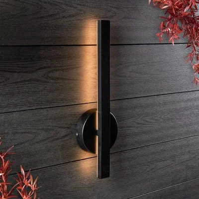 Dunelm Leander Linear LED Wall Light