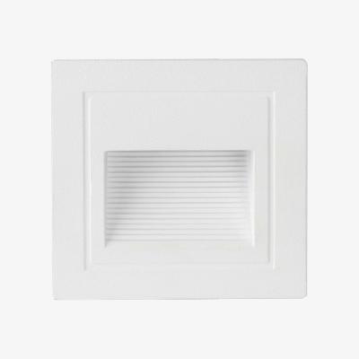 Dunelm Set of 4 V-TAC 5W LED Square Step Lights