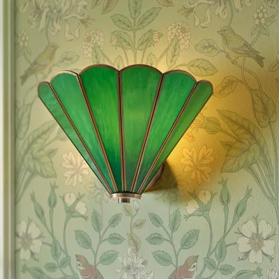 Dunelm Colette Mid Century Wall Light