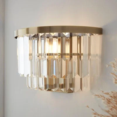 Dunelm Audra Wall Light