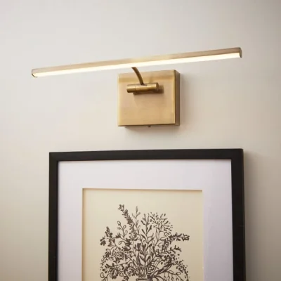 Dunelm FlexiCell Harlie Rechargeable Touch Dimmable LED Picture Wall Light