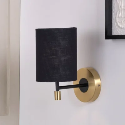 Dunelm Pacific Lifestyle Bryce Wall Light