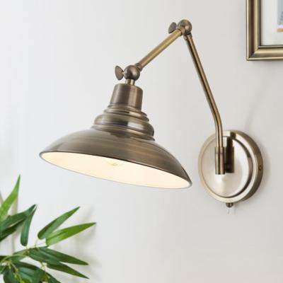 Dunelm Whitsable Adjustable Wall Light