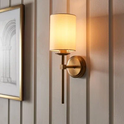 Dunelm Toulouse Wall Light