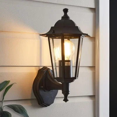 Dunelm Madrid PIR Wall Light