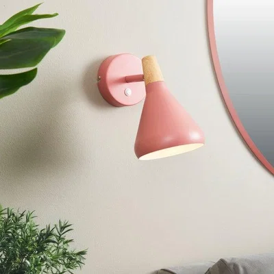 Dunelm Wolston Adjustable Wall Light