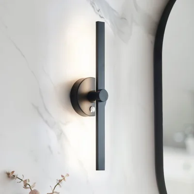 Dunelm Kade Touch Dimmable LED Wall Light